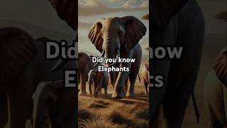 Top 5 Astonishing Elephant Secrets Revealed [upl. by Dalohcin2]