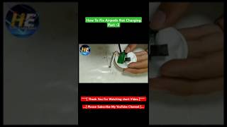 How To Fix Airpods Not Charging airpods airport airpodsrepair youtubeshorts shorts shortvideo [upl. by Terb52]