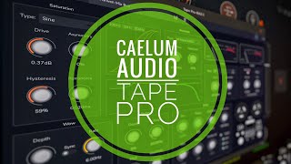 Tape Pro Caelum Audio Detailed Walkthrough iOSDesktop [upl. by Marian465]