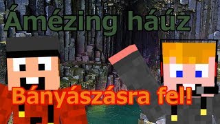 ZsDav survival Ámézing háúz Bányászásra fel [upl. by Stanhope178]