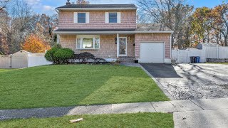 58 Rensselaer Dr Commack NY [upl. by Nedyaj536]