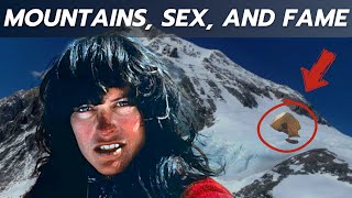 Black Widow The Story of the Most Scandalous Female Mountaineer [upl. by Sulecram404]