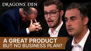 Dragons Frustrated Over Kids Book Entrepreneurs Fairytale  SEASON 18  Dragons Den [upl. by Tyson601]