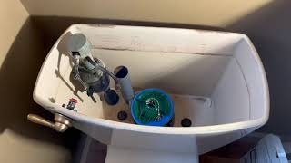 American Standard Champion Flush Valve Replacement 4 Inch PN 3174 discontinued and replaced [upl. by Eolc]