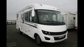 Rapido 8066DF Premium Edition motorhome nuovo modello 2020 Caravan Schiavolin [upl. by Anikram]