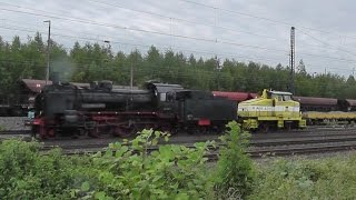 Überführung der Opel Werkslok Nr 5 ins Museum [upl. by Shanks]