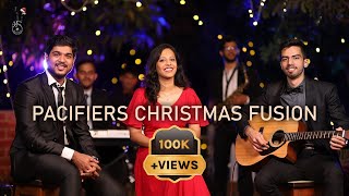 Christmas Fusion 2022  Vasaikar Marathi Christmas Songs  The Pacifiers [upl. by Elfont]