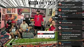 Texans VS Bills Live Reactions amp PlayByPlay [upl. by Armbruster744]