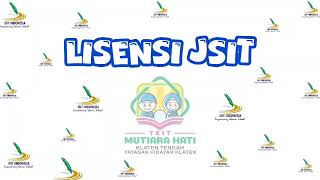 VISITASI LISENSI JSIT TKIT MUTIARA HATI KLATEN TENGAH  BLSIT PUSAT [upl. by Allyson]