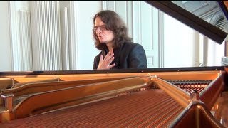 Chopin Berceuse Variantes • Special Version • Leonid Egorov [upl. by Consalve]