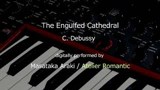 C Debussy  The Engulfed Cathedral ★★★★☆☆ [upl. by Ahtikal]