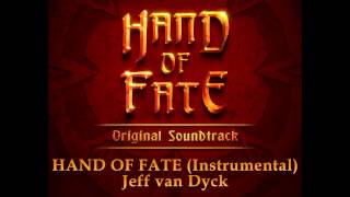 Hand of Fate OST  Hand of Fate Instrumental [upl. by Lihp]