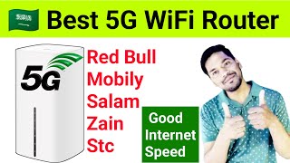 Saudi Me Kis company Ka 5G WiFi Lena Chahie  Best 5G WiFi Router in Saudi Arabia [upl. by Standley]