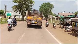 🏍🛣 Durg to Bemetara State Highway  durg bemetara SH7 chhattisgarh [upl. by Alul26]