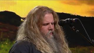 Jamey Johnson  In Color Live at Farm Aid 2018 [upl. by Marcille]