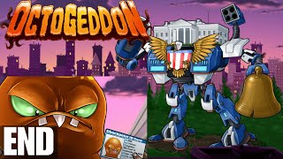 Octogeddon  Part 5  Final Mission Destroy The White House [upl. by Rosy]