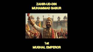 Zahiruddin muhammad babar⚔️🗡️viral  shorts history [upl. by Nesyla]