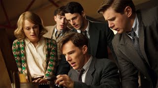 THE IMITATION GAME 2014 movie trailer  starring Benedict Cumberbatch as Alan Turing [upl. by Netsuj]