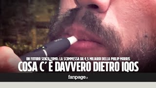 Cosa cè davvero dietro Iqos la scommessa da 45 miliardi di Philip Morris [upl. by Viking]