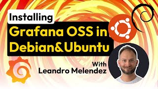 Install Grafana in Debian and Ubuntu  Grafana [upl. by Hobart358]