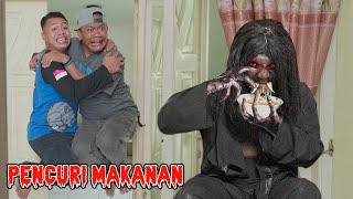 TEROR HANTU PENCURI MAKANAN [upl. by Cherie]