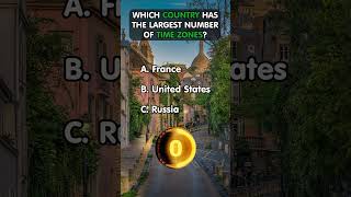 🌎 How well do you know geography Test Your World Knowledge [upl. by Aicilif]