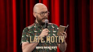 LATE MOTIV  Monólogo de Raúl Navarro  LateMotiv240 [upl. by Ransom664]