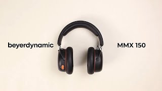 beyerdynamic【MMX 150有線電競耳機】開箱 [upl. by Varden]