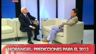 Horangel y las predicciones 20132014 en Cablehogar  Parte 1 [upl. by Julina]