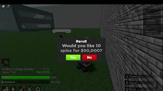 Roblox Unconventional I Love These Rates [upl. by Terrence765]