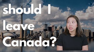 why I consider leaving Canada in 2024 [upl. by Zeugirdor727]