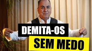 3 TIPOS DE FUNCIONÁRIOS QUE DEVEM SER DEMITIDOS IMEDIATAMENTE [upl. by Halimaj]