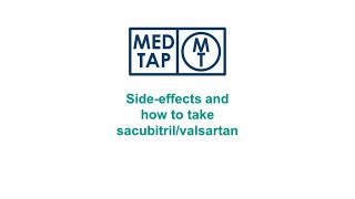 MedTap Side effects and how to take sacubitrilvalsartan [upl. by Ayot]