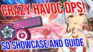 ULTIMATE Camellya Guide and S0 Showcase SHES CRAZY Best Builds and MORE Wuthering Waves [upl. by Petua]