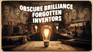 20 inventors who changed history [upl. by Gilliam]