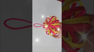 DIY Christmas tree 🎄  Christmas Decoration Craft christmasdecorations shortvideo [upl. by Germin]