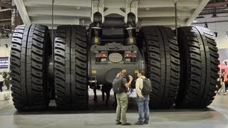 The Largest Dump Truck in the World [upl. by Hasty]