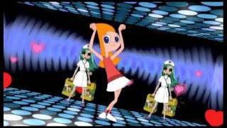 Phineas amp Ferb song  JPop Welcome to Tokyo French Version [upl. by Yeldnarb808]