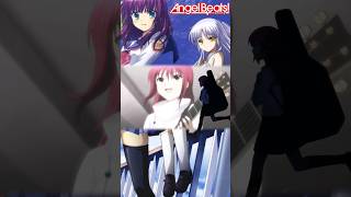 Iwasawas Requiem Part 2 anime abridged angelbeats [upl. by Gibbon284]