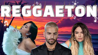 MIX NOVIEMBRE REGGAETON 2024  MÚSICA LOS MÁS NUEVOS DEL REGGAETON  FEID OZUNA KAROL G BECKY G [upl. by Aiceled875]