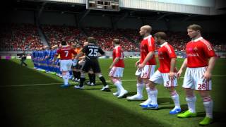 Tmobile Ekstraklasa  FIFA 13 1080p HD INTRO [upl. by Notnelc]