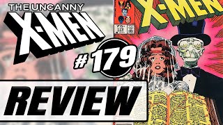 Uncanny XMen  179  REVIEW  Kitty Pryde Callisto Caliban Storm  MORE [upl. by Mariana]