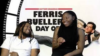 FIRST TIME WATCHING Ferris Buellers Day Off [upl. by Oremar]