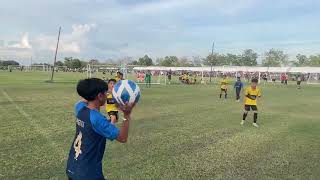 20231202 BKKCup G5 Boas vs Traill FC 21 [upl. by Joette558]