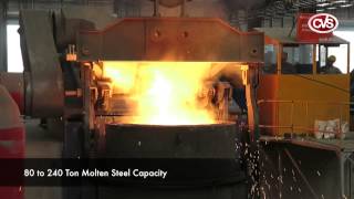 New Era in Foundry Technology  Akdas Casting Industry Project [upl. by Aradnahc146]