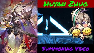 FGO Summoning For Huyan Zhou [upl. by Asare598]