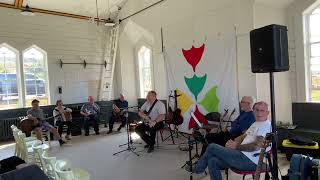 Fogo Island Community Concert Hosted by Chris Murphy August 25th 2024 [upl. by Idhem171]