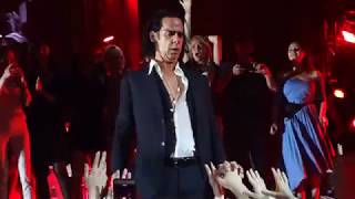 Nick Cave  Stagger Lee  Stadium Moscow 27072018 [upl. by Nevaed]