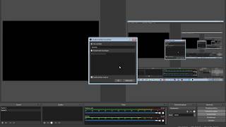 Bildschirm Desktop und Webcam gleichzeitig aufnehmen  OBS Studio Tutorial 1 [upl. by Gar]