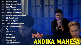 Lagu Terbaru Andika Mahesa Kangen Band 2024 Full Album  Cinta Sampai Mati Merayu Tuhan [upl. by Neillij]